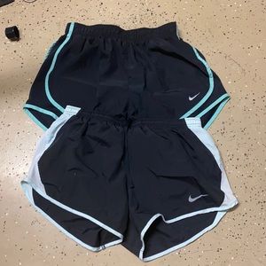 2 nike shorts!